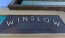 a sign on a building